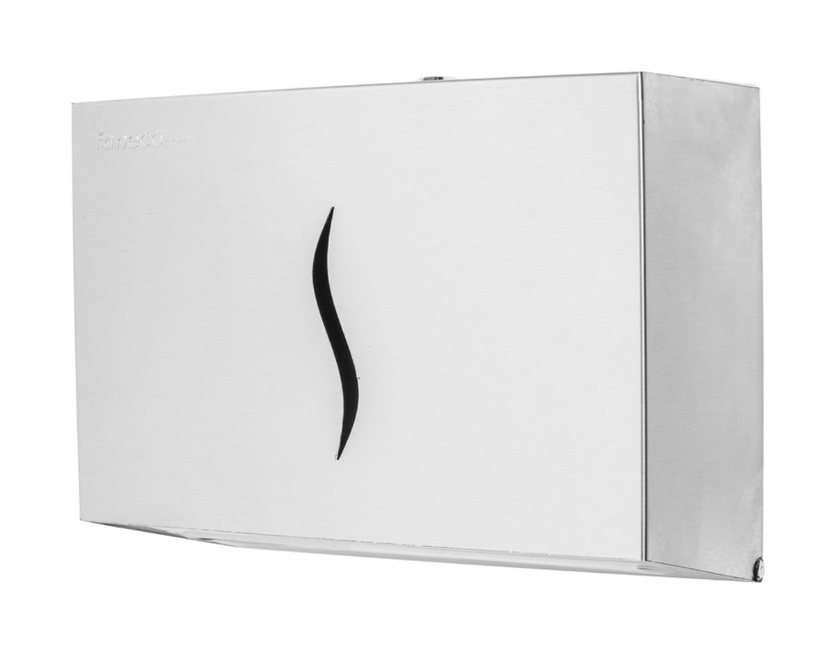 Faneco Duo Papiertuchspender || P600SJP