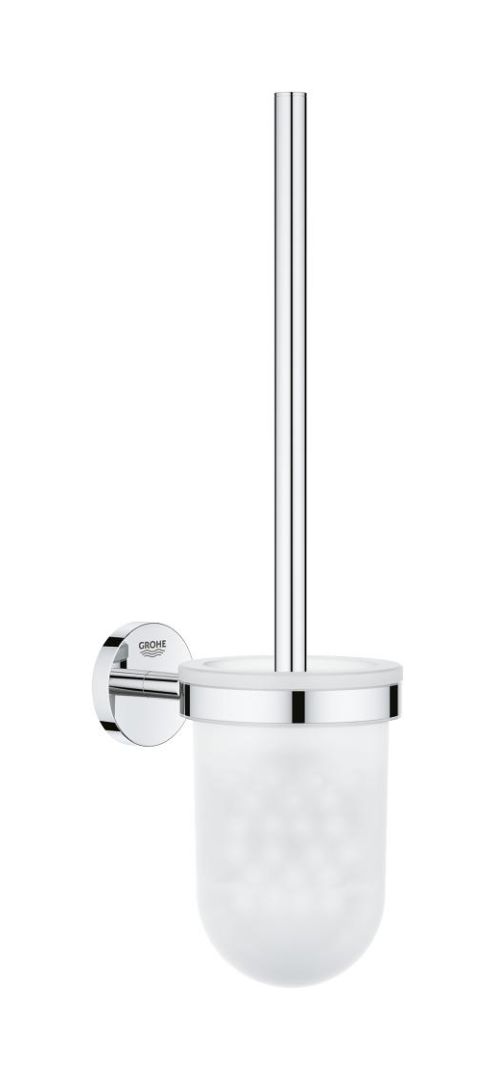 Grohe Cosmopolitan Klobürste verschraubt StarLight Chrome 40463001