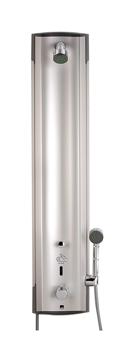 Oras Electra Duschpaneel mit Thermostat 6662FTW