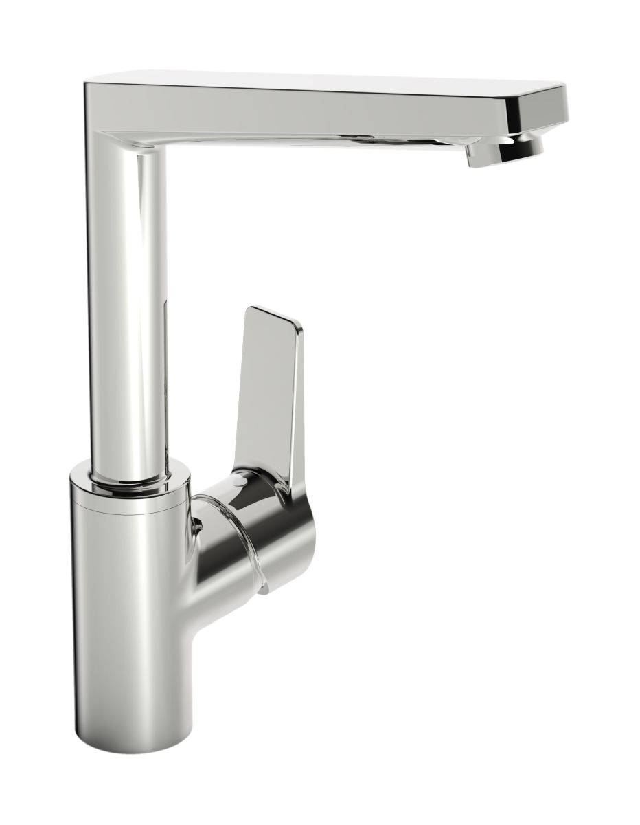 Oras Twista Küchenarmatur Stehend chrom 3838F