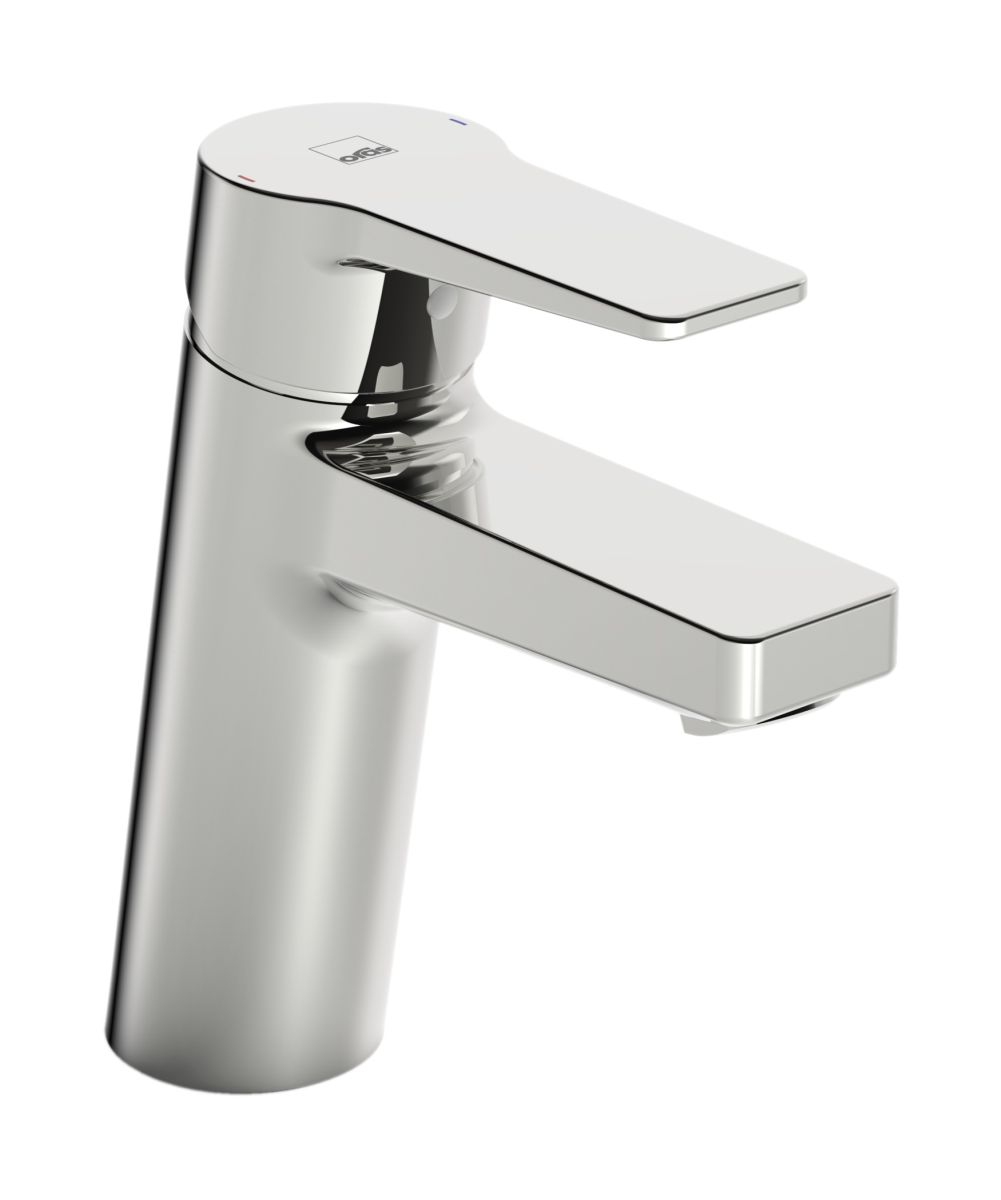 Oras Twista Waschtischarmatur Stehend chrom 3806F