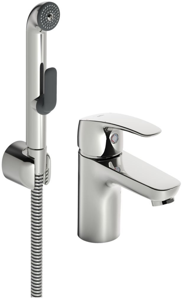 Oras Safira Waschtischarmatur Stehend chrom 1012F