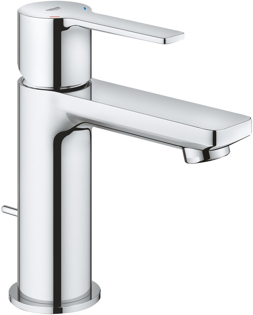 Grohe Lineare Waschtischarmatur Stehend StarLight Chrome 32109001