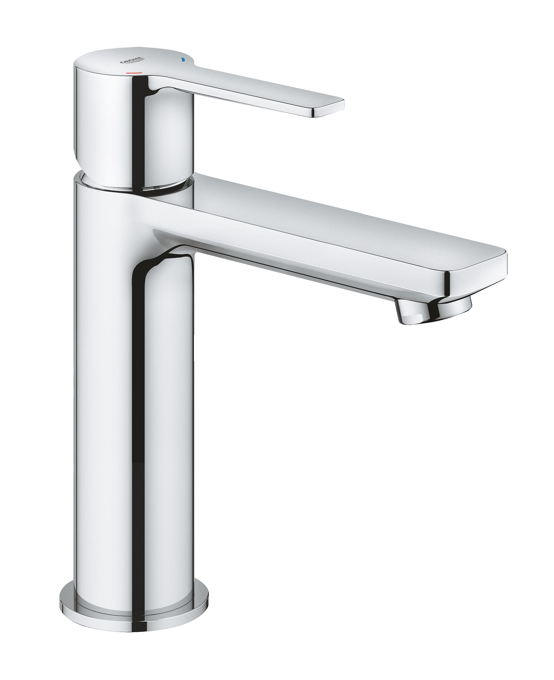 Grohe Lineare Waschtischarmatur Stehend StarLight Chrome 23106001