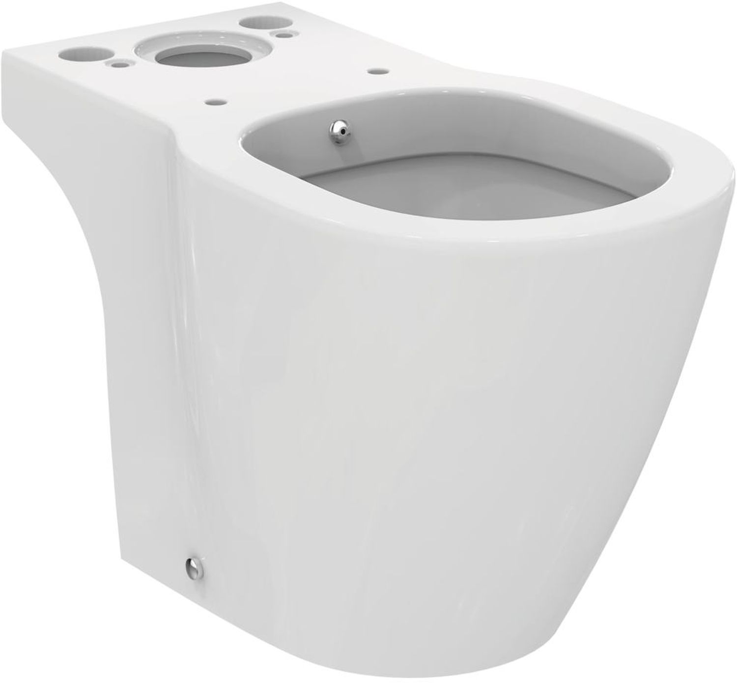 Ideal Standard Connect Kompakte Toilettenschüssel weiß E781801