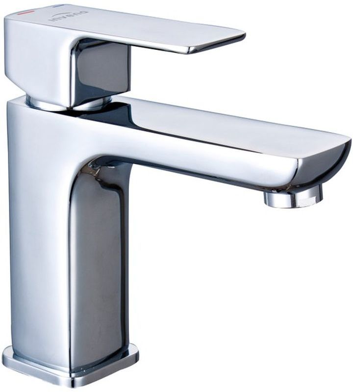 Invena Nyks waschbeckenhahn stehend chrom BU-28-001