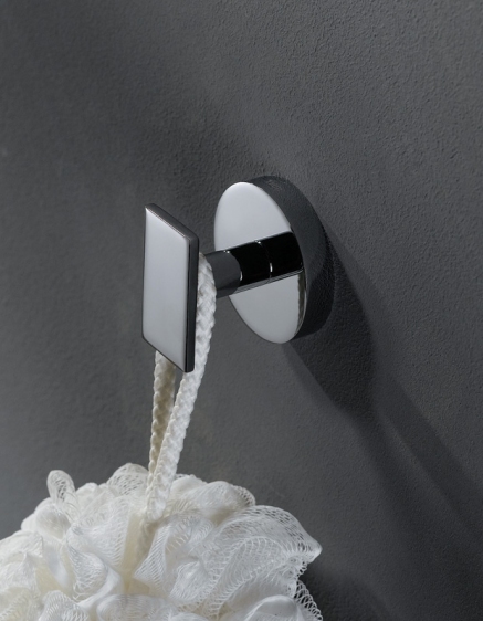 Blue Water Hugo Handtuchhalter chrom HUG-001