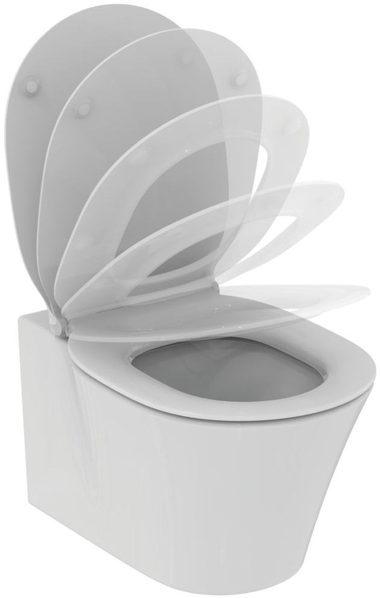 Ideal Standard Connect Air WC-Becken hängend weiß Glanz E005401