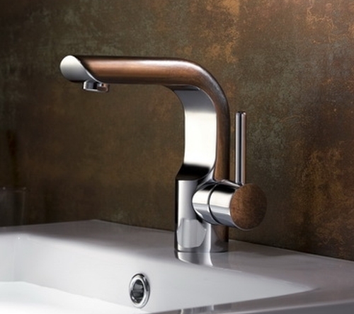 Blue Water Icona waschbeckenhahn stehend chrom ICO-BUN.010C