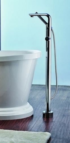 Blue Water Icona badewannen- und duscharmatur freistehend chrom ICO-BWP.090C