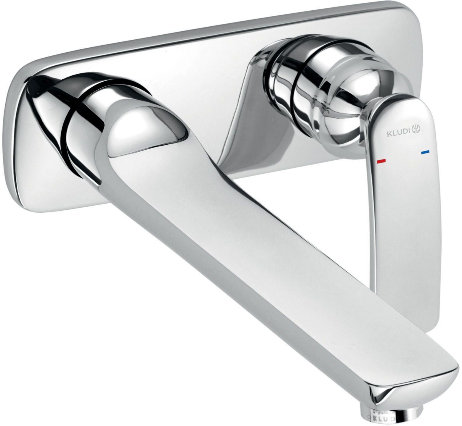 Kludi Balance Waschtischarmatur Unterputz chrom 522470575