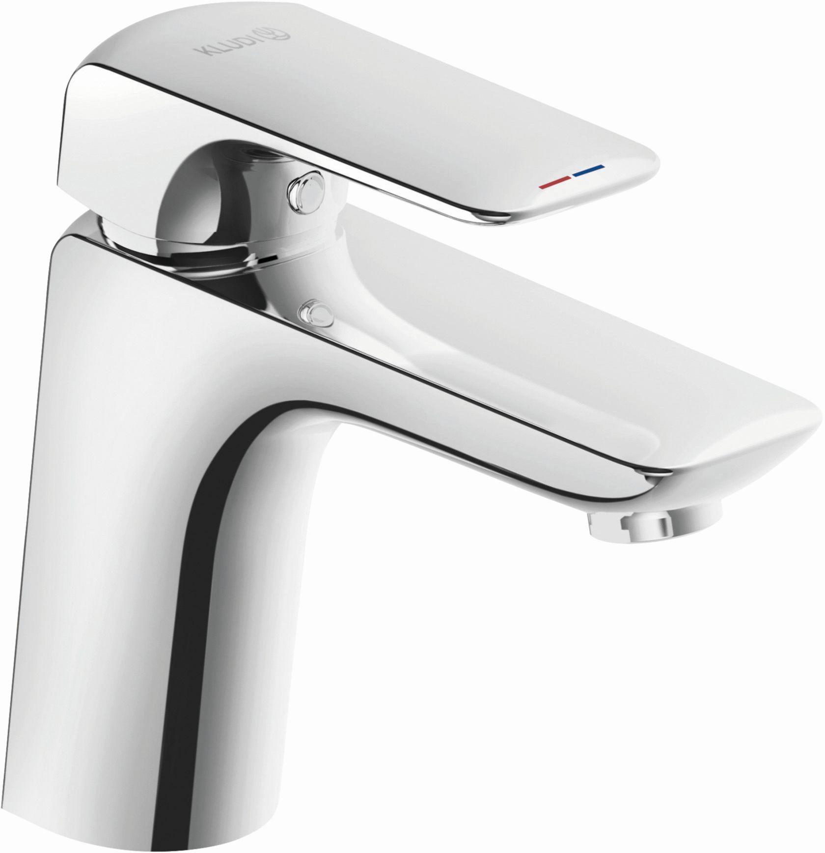 Kludi Ameo Waschtischarmatur Stehend chrom 410260575