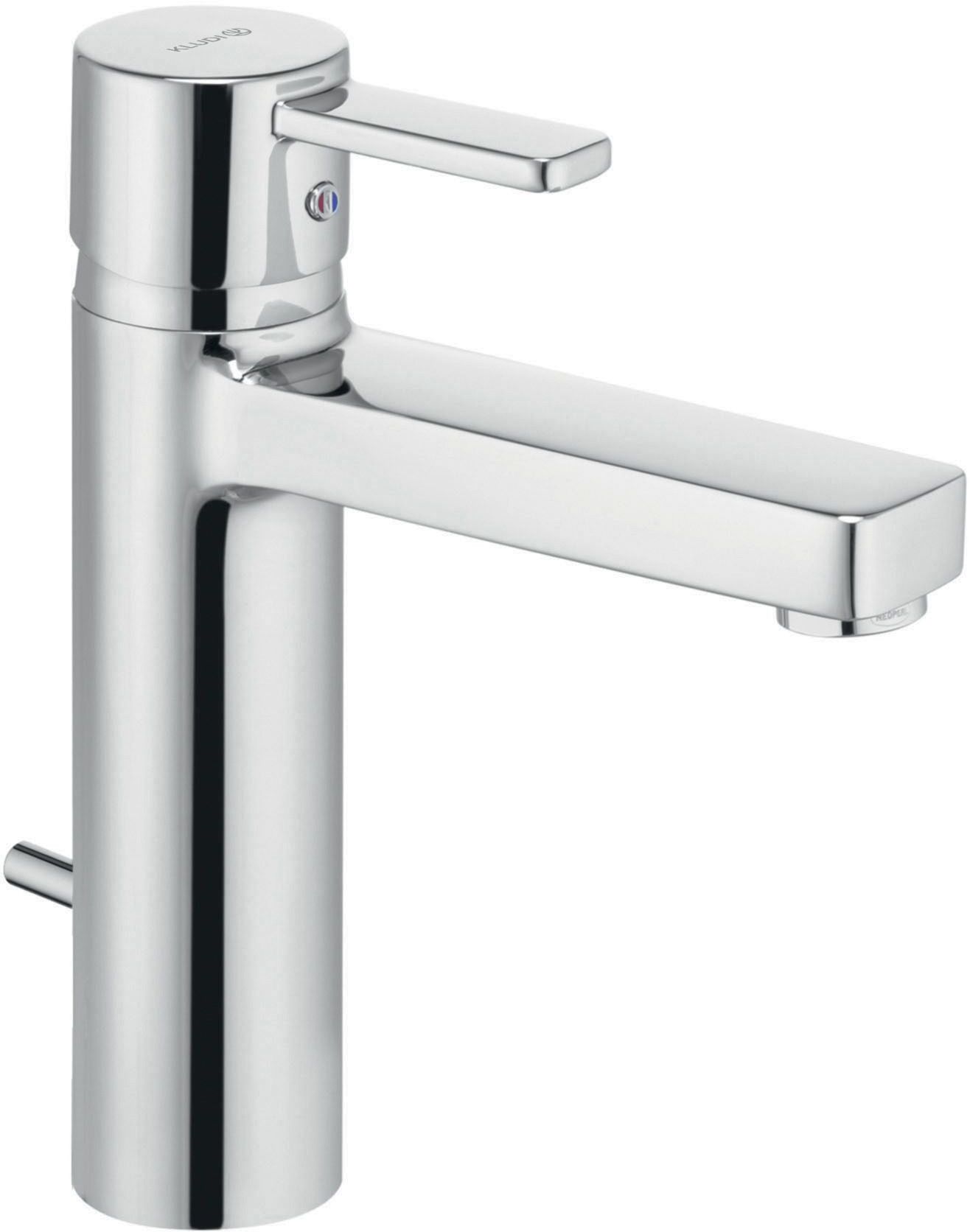 Kludi Zenta Waschtischarmatur Stehend chrom 382640575