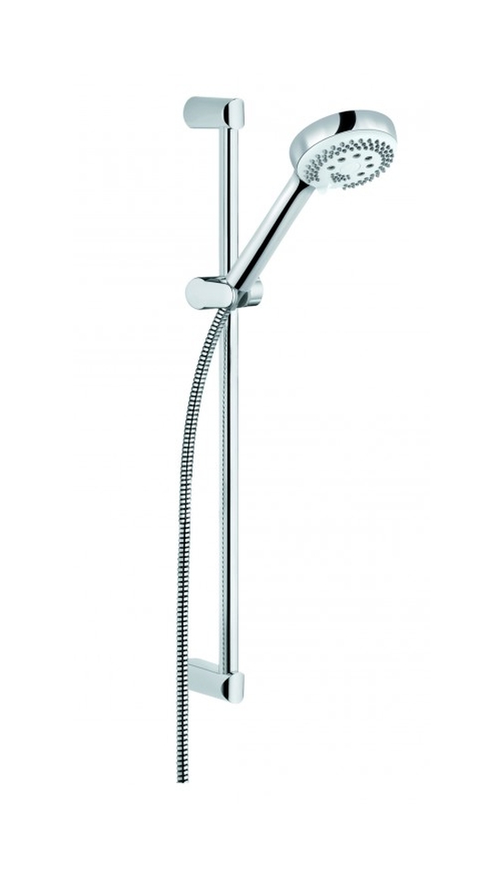 Kludi Logo Neo Duschset Wandmontage chrom 683630500