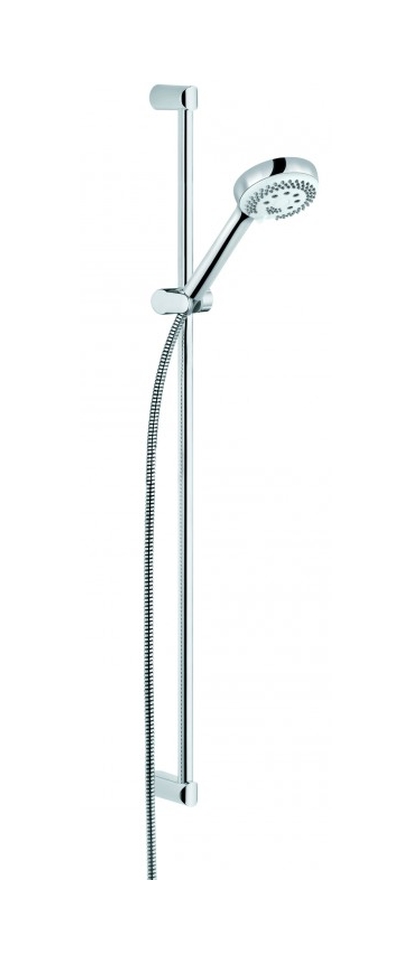 Kludi Logo Neo Duschset Wandmontage chrom 6839305-00