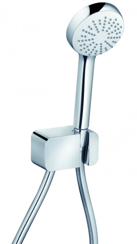 Kludi Logo Neo Duschset Wandmontage chrom 6867005-00