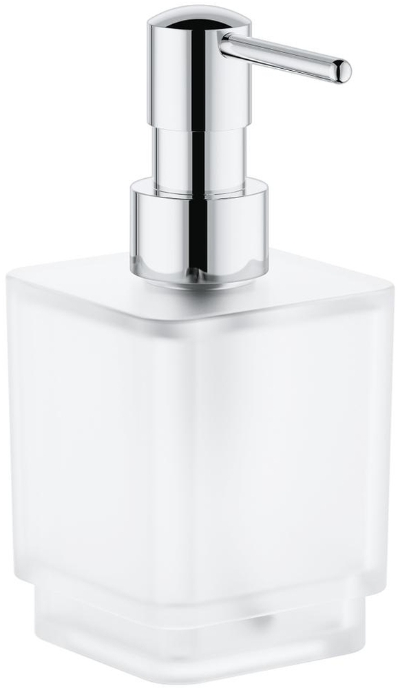 Grohe Selection Cube Seifenspender 300 ml StarLight Chrome 40805000
