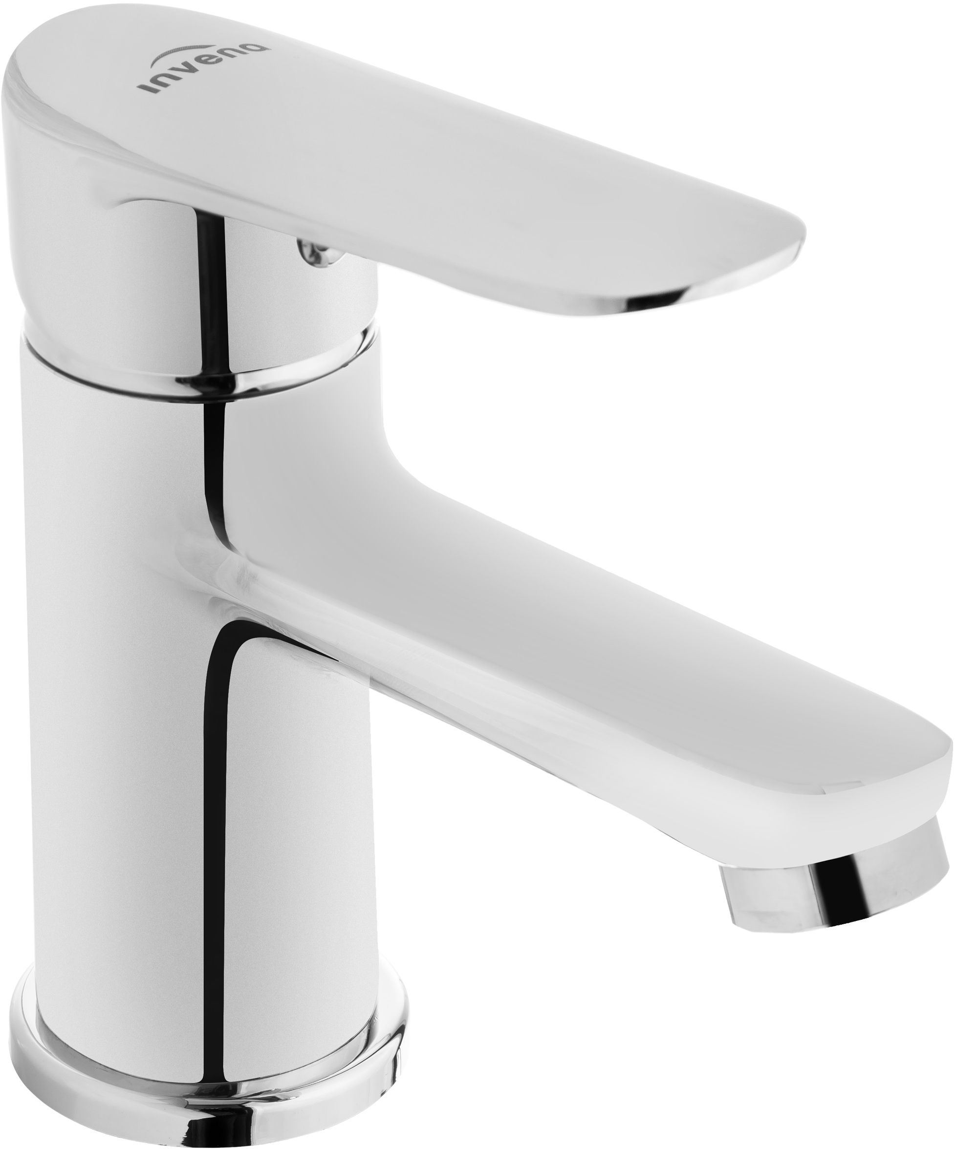 Invena Esla waschbeckenhahn stehend chrom BU-94-001