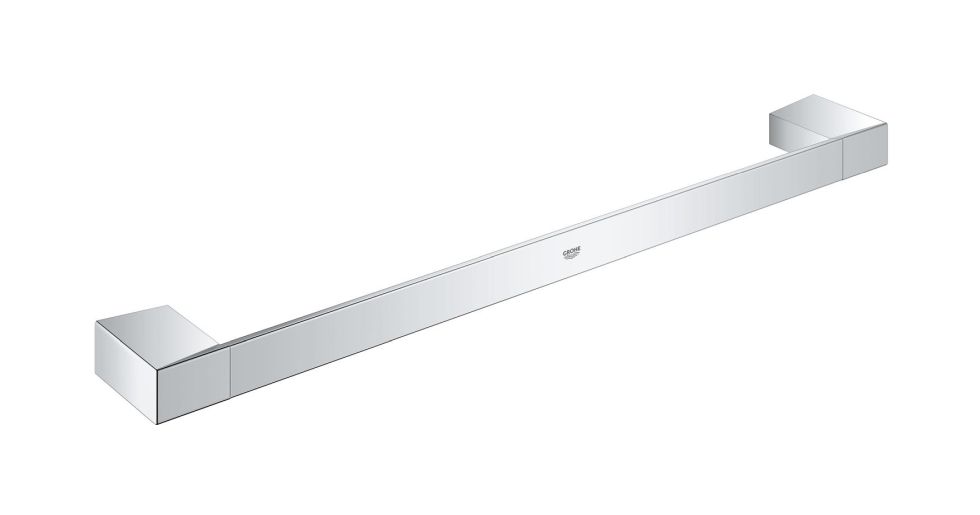 Grohe Selection Cube Handtuchhalter StarLight Chrome 40767000