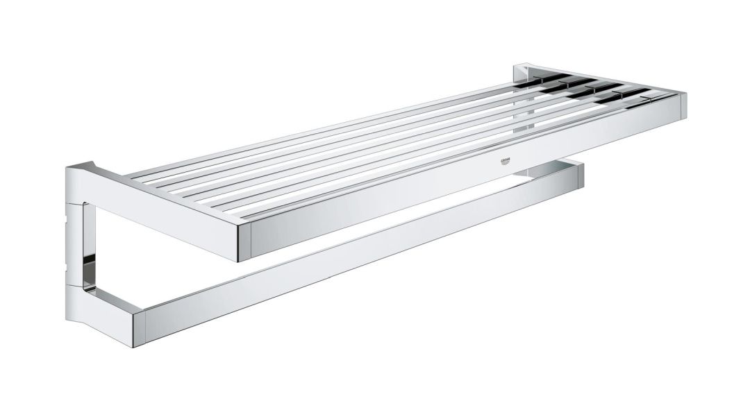 Grohe Selection Cube Regal 60 cm chrom 40804000