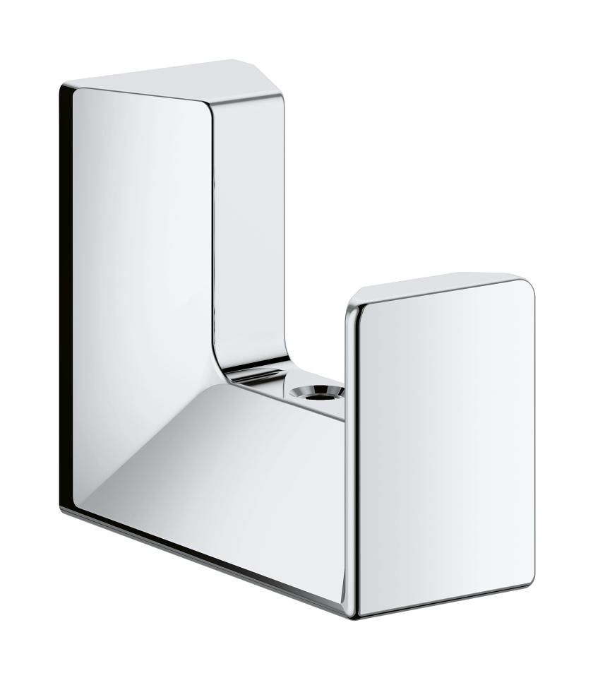 Grohe Selection Cube Handtuchhalter StarLight Chrome 40782000