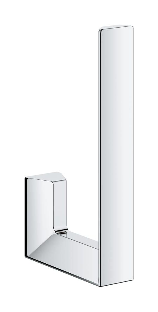 Grohe Selection Cube Klopapierhalterung StarLight Chrome 40784000