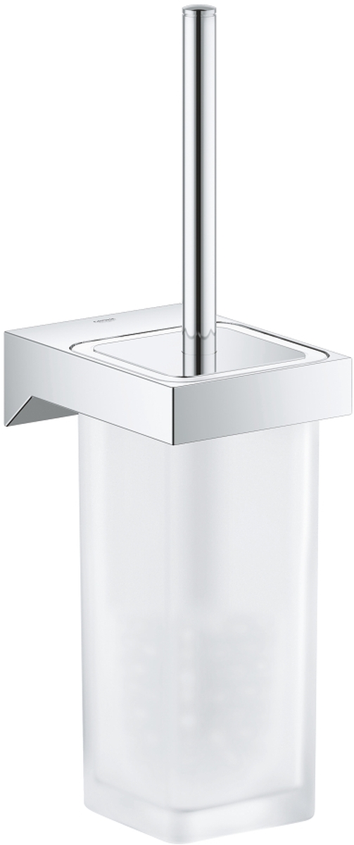 Grohe Selection Cube Klobürste verschraubt StarLight Chrome 40857000
