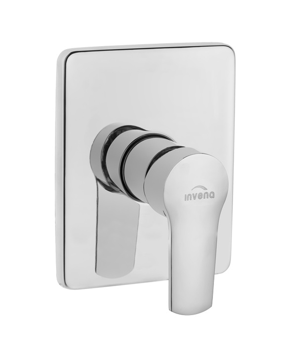 Invena Verso duschbatterie Unterputz chrom BP-82-0K1