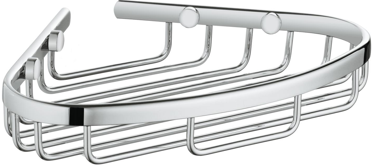 Grohe BauCosmopolitan Seifenschale Wand chrom 40664001