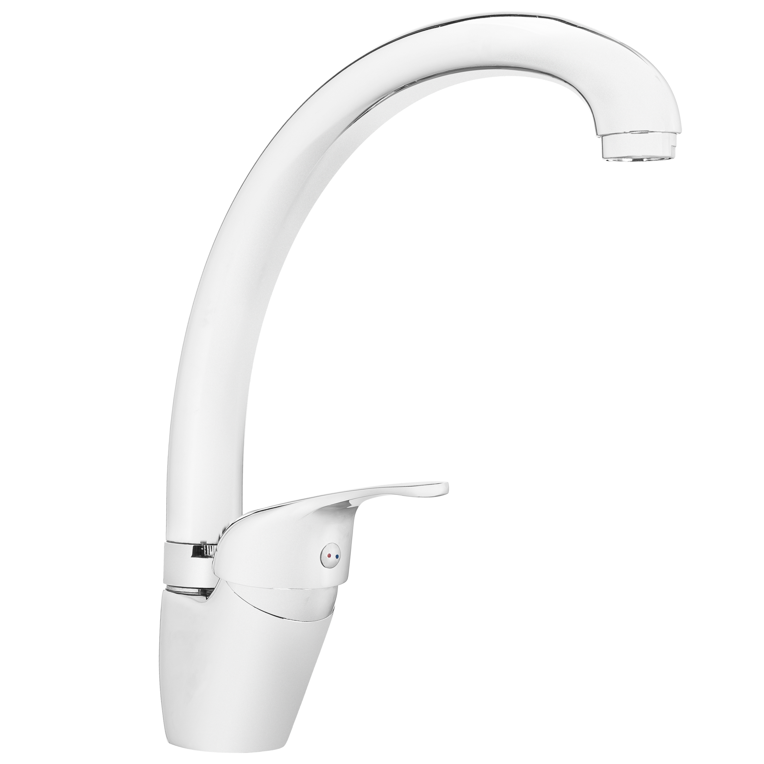 Invena Mitris küchenarmatur stehend chrom BZ-79-L01