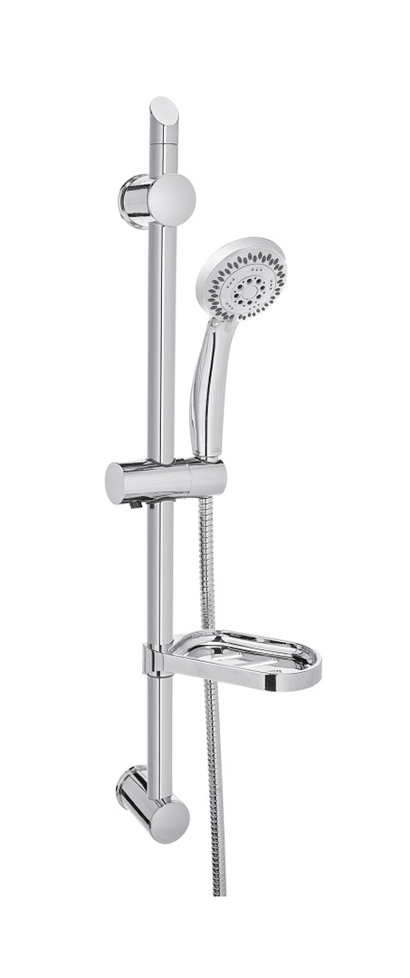 Invena Esla Duschset Wandmontage chrom AU-94-001