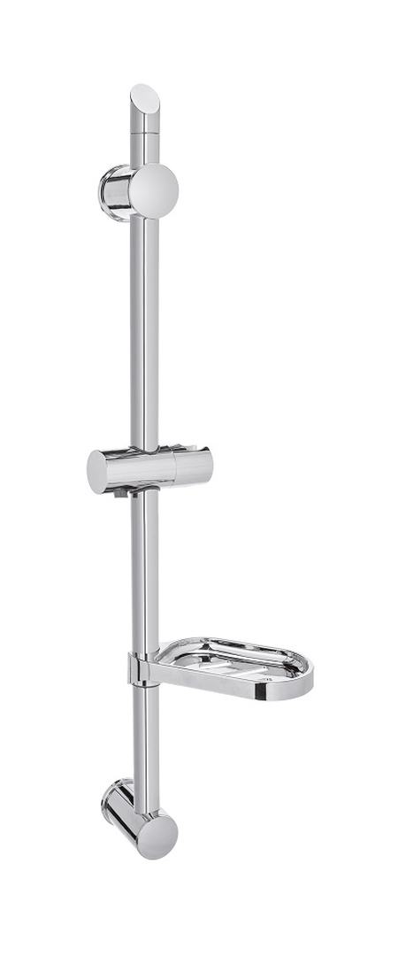 Invena Kos Duschstange |65.5 cm AU-21-K01