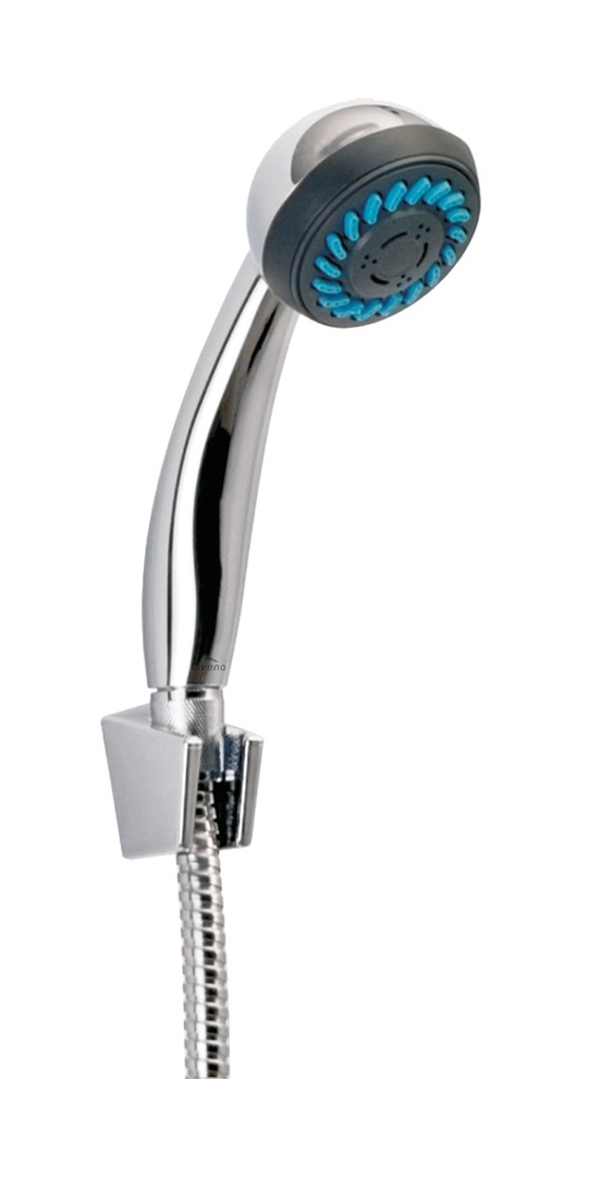 Invena Gracja Duschset Wandmontage chrom AU-15-M01