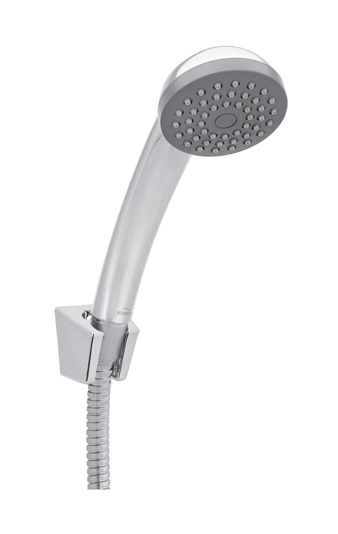 Invena Eol Duschset Wandmontage chrom AU-14-M01