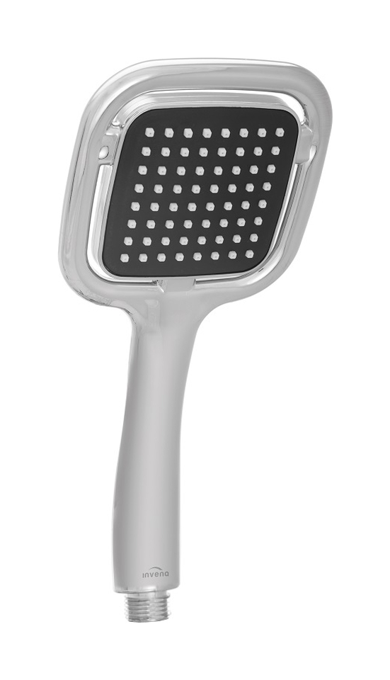 Invena Islay Handbrause chrom-schwarz AS-88-001