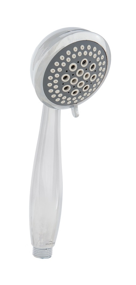 Invena Elia Handbrause chrom-schwarz AS-51-001