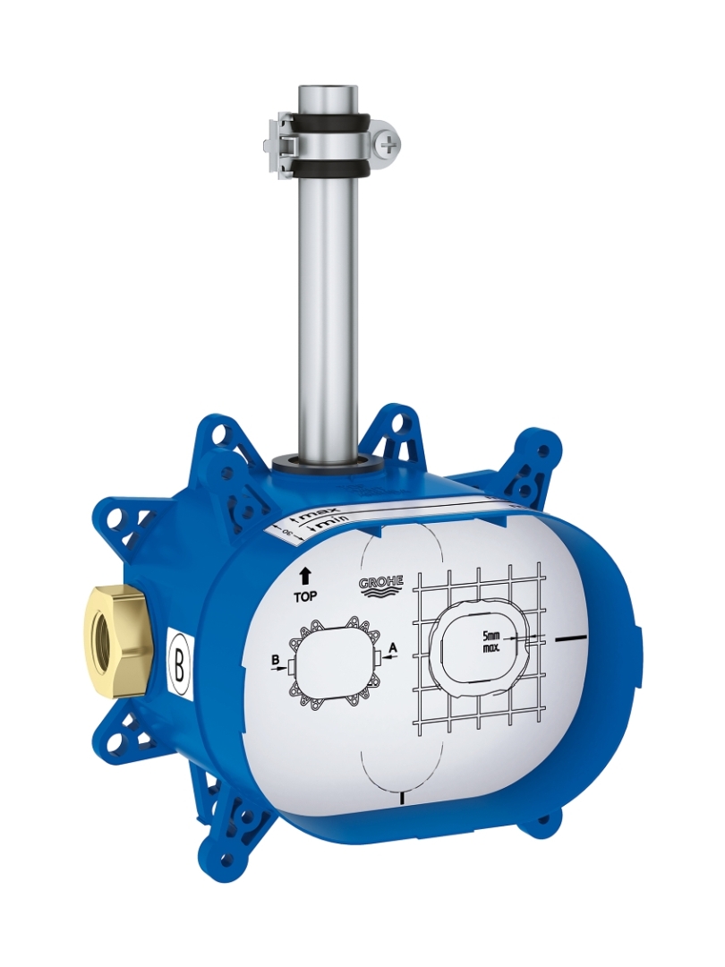 Grohe Rainshower Verdecktes Wasserhahnelement 26264001