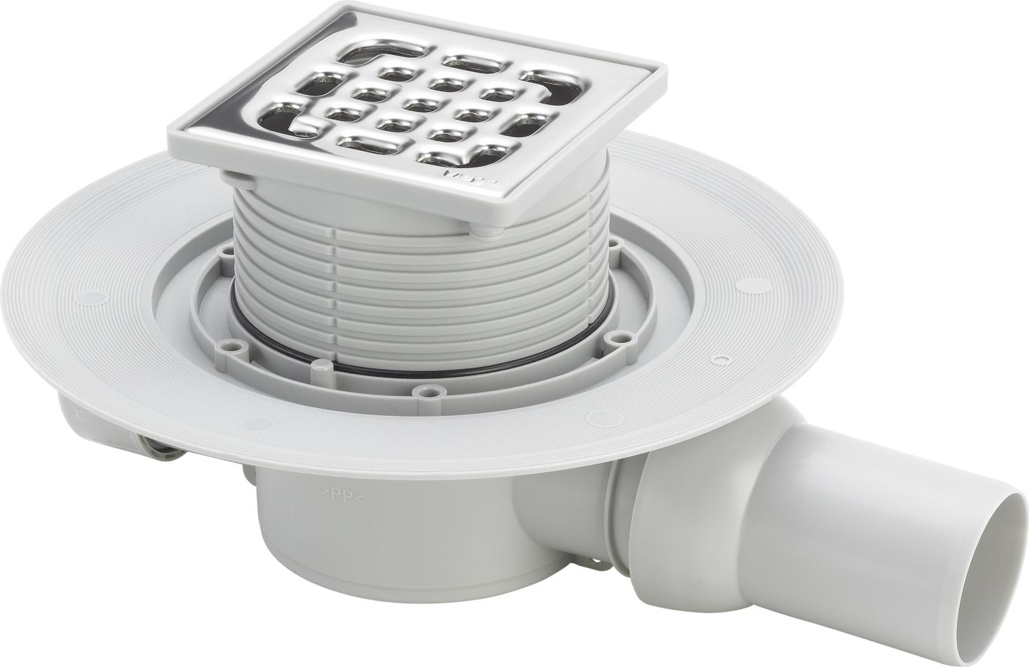 Viega Advantix Siphon ablassen 703226