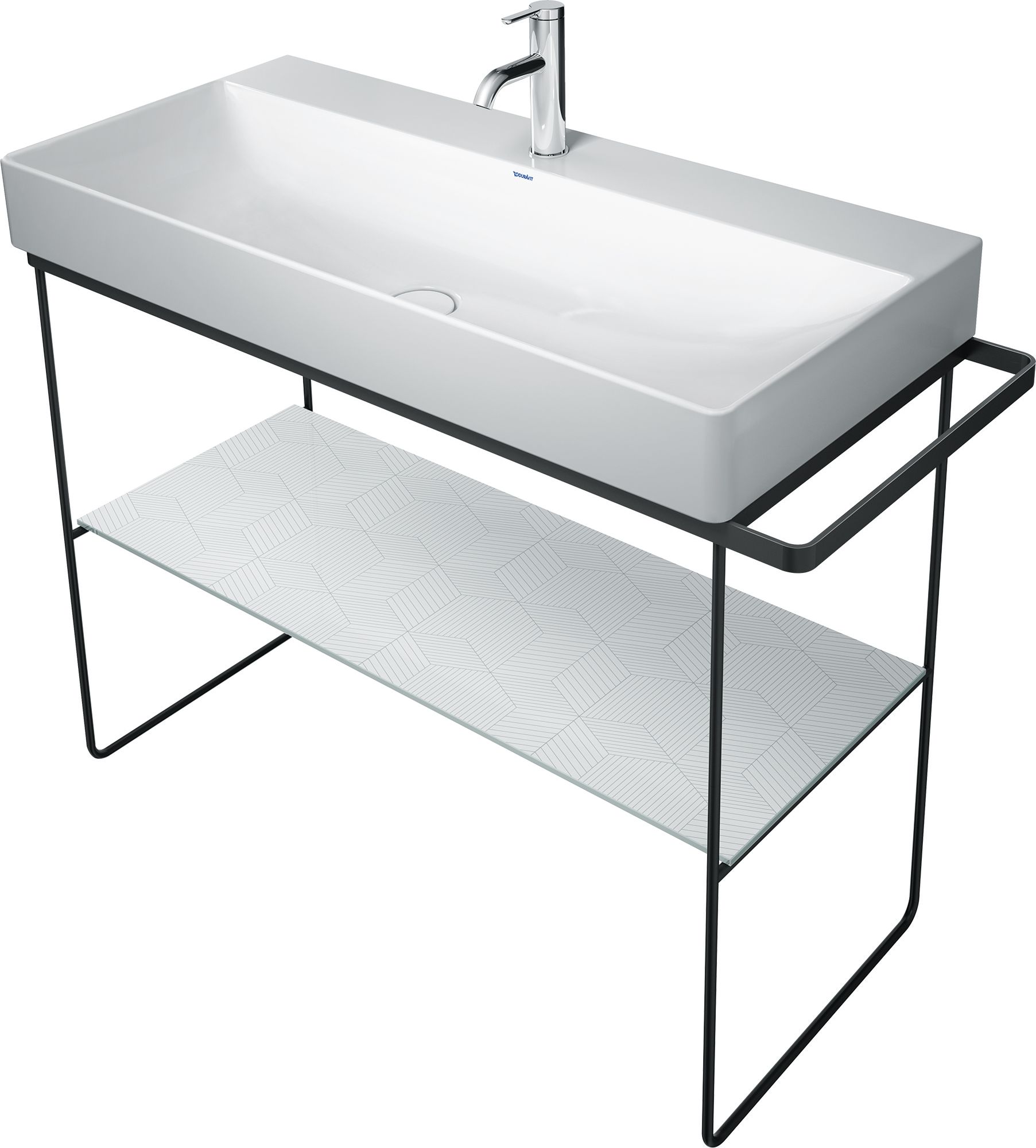 Duravit DuraSquare Beine für das Waschbecken 0031031000