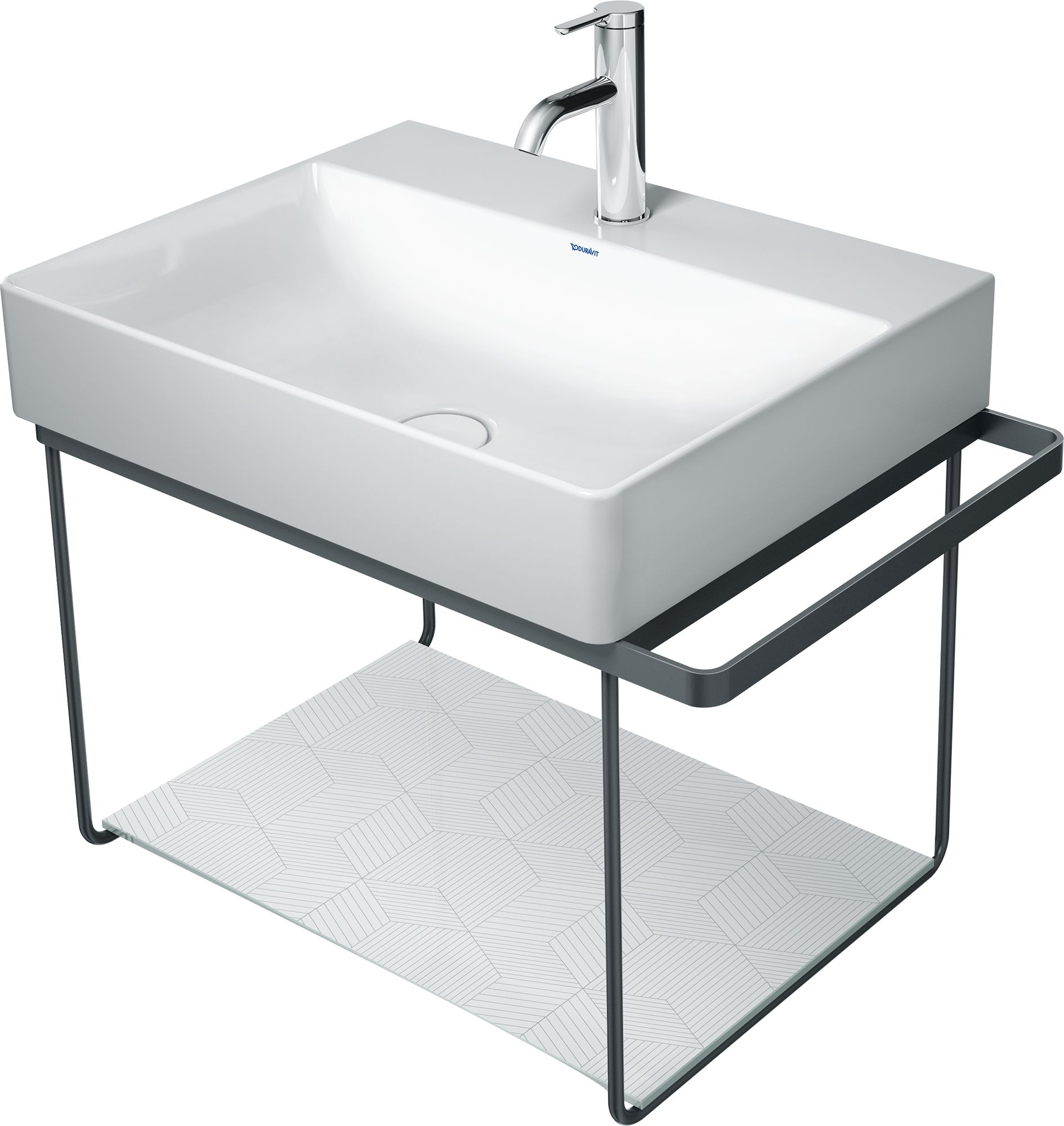 Duravit DuraSquare Rahmen 0031021000