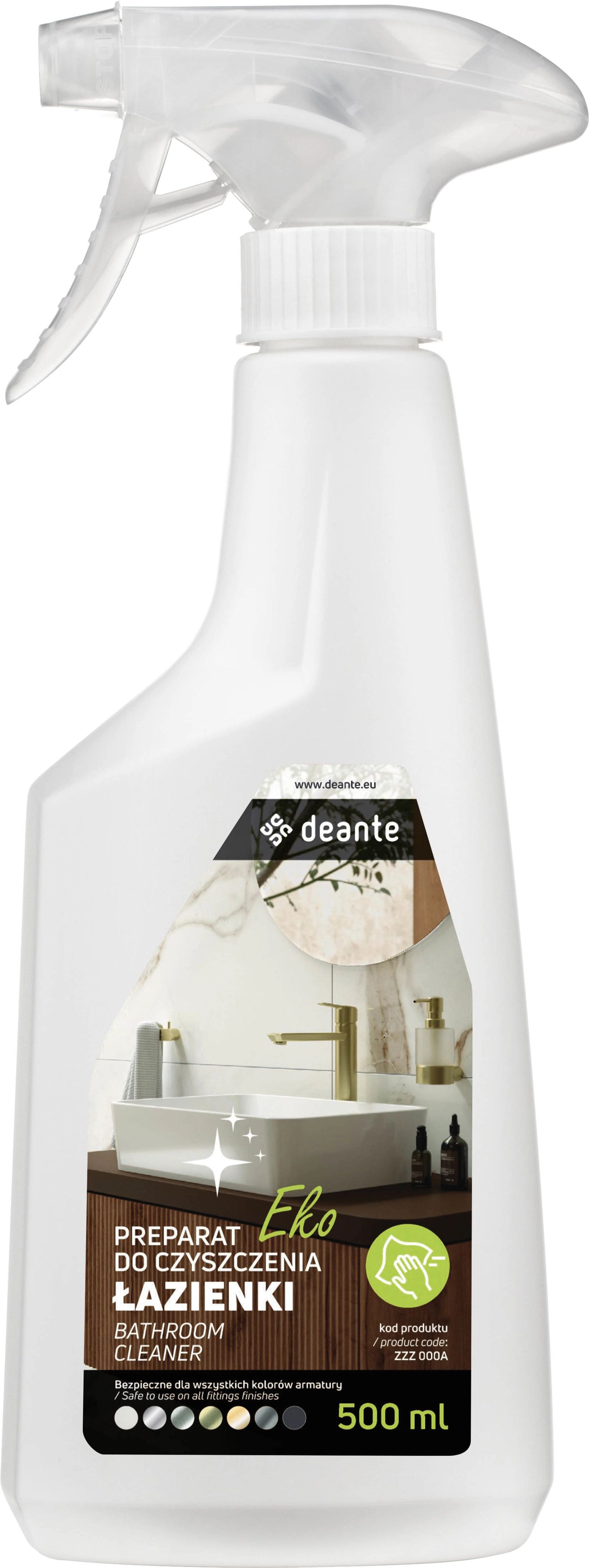 Deante Universalreiniger 500 ml ZZZ_000A