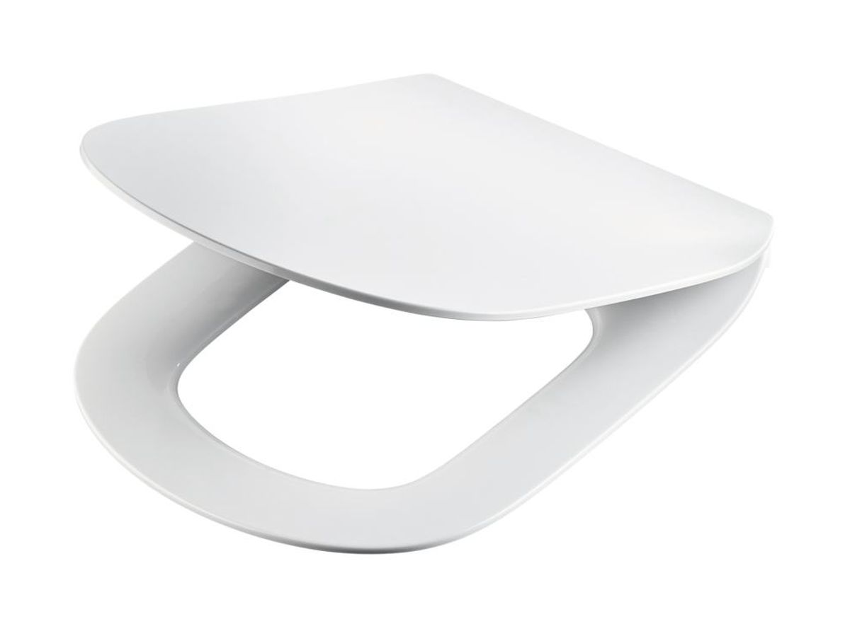 Ideal Standard Tesi Toilletensitz weiß T352801