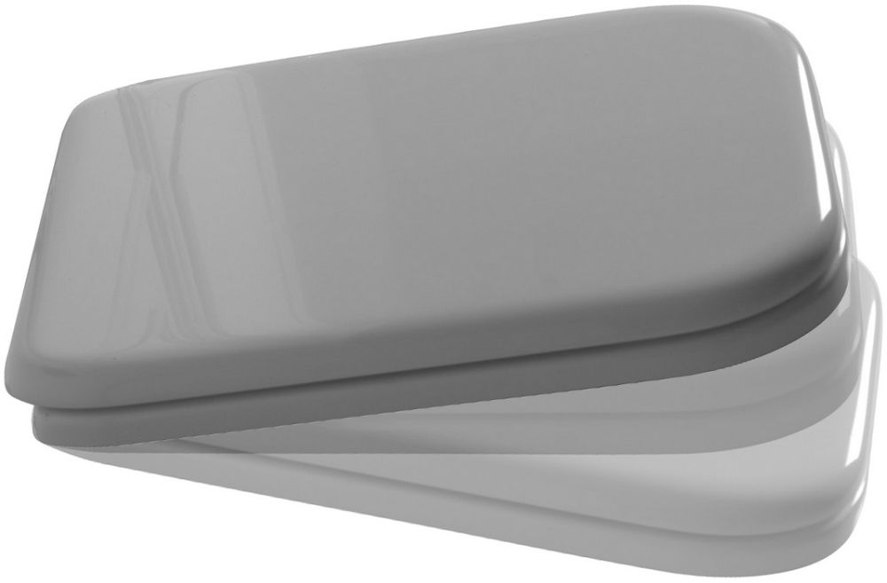 Kerasan Waldorf Toilletensitz absenkautomatik weiß 418701