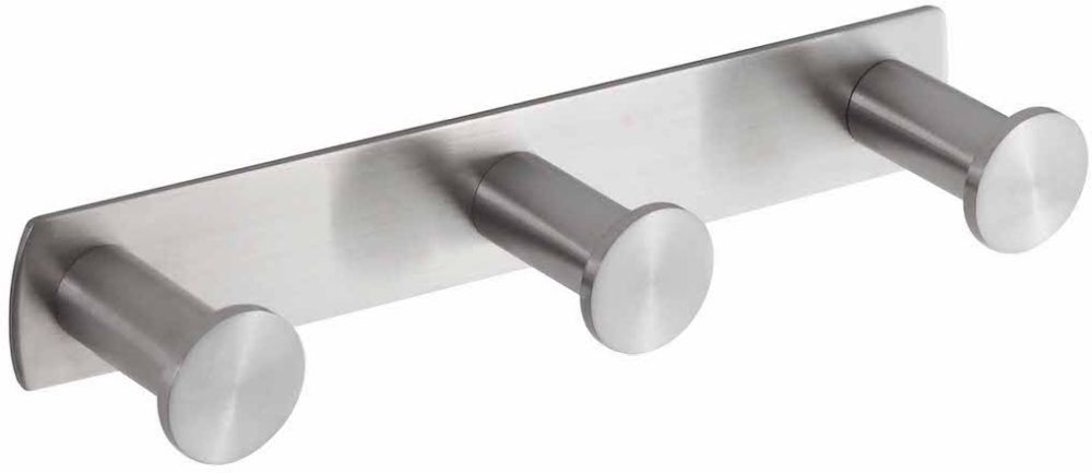 Stella Handtuchhalter stahl 18.043-SB