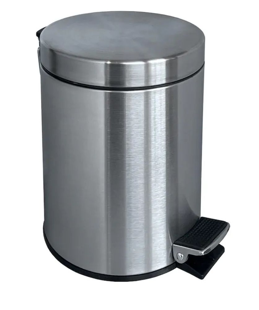 Stella Standard Papierkorb 3 l stahl 20.003-SB