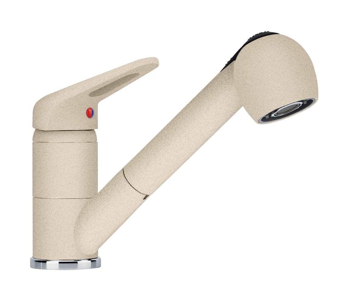 Franke Prince II Küchenarmatur Stehend beige 115.0470.665