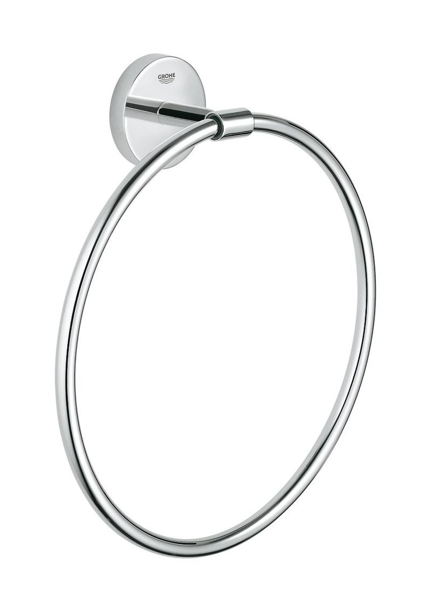 Grohe BauCosmopolitan Handtuchhalter StarLight Chrome 40460001