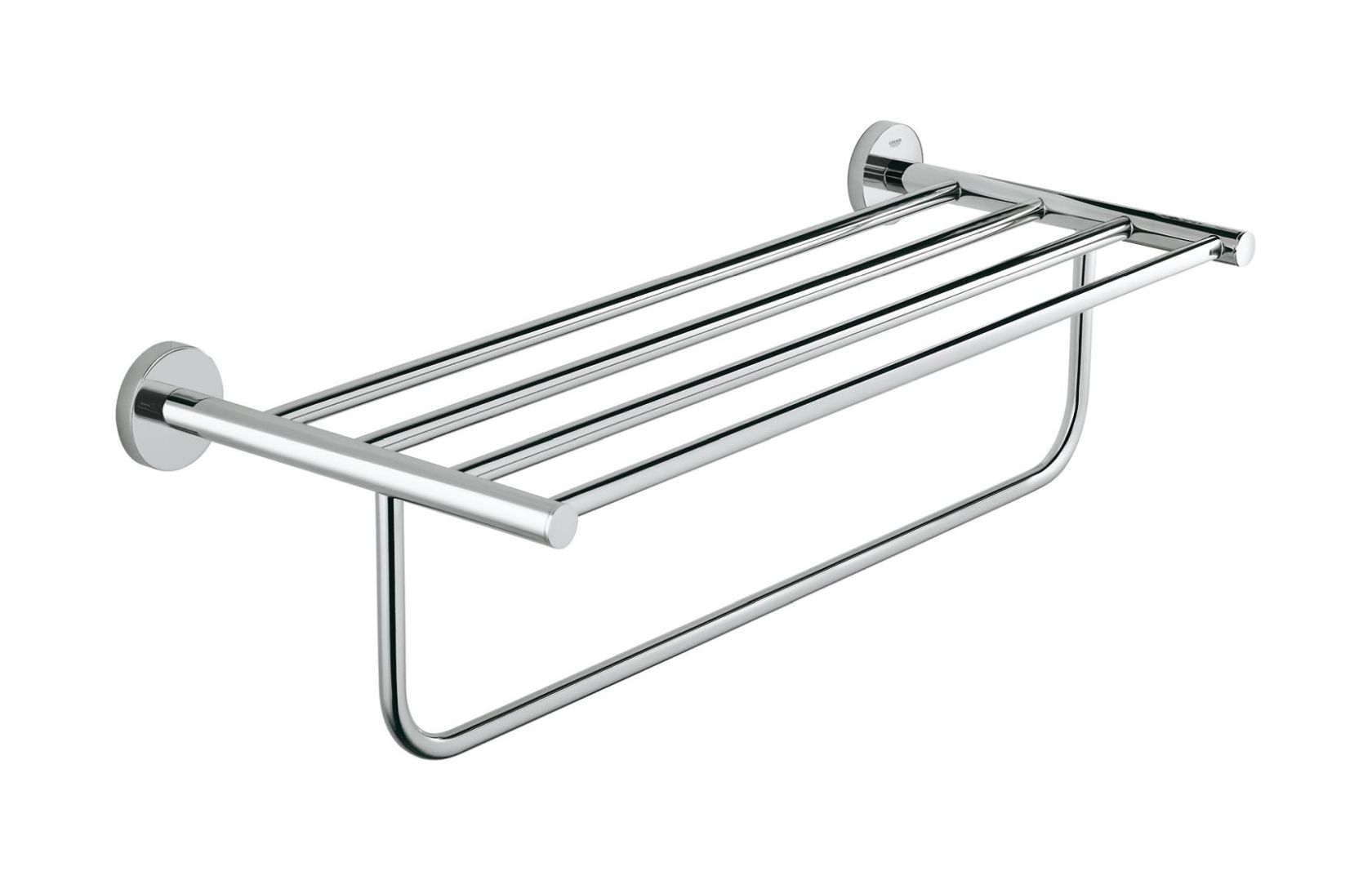 Grohe BauCosmopolitan Regal 51 cm chrom 40462001