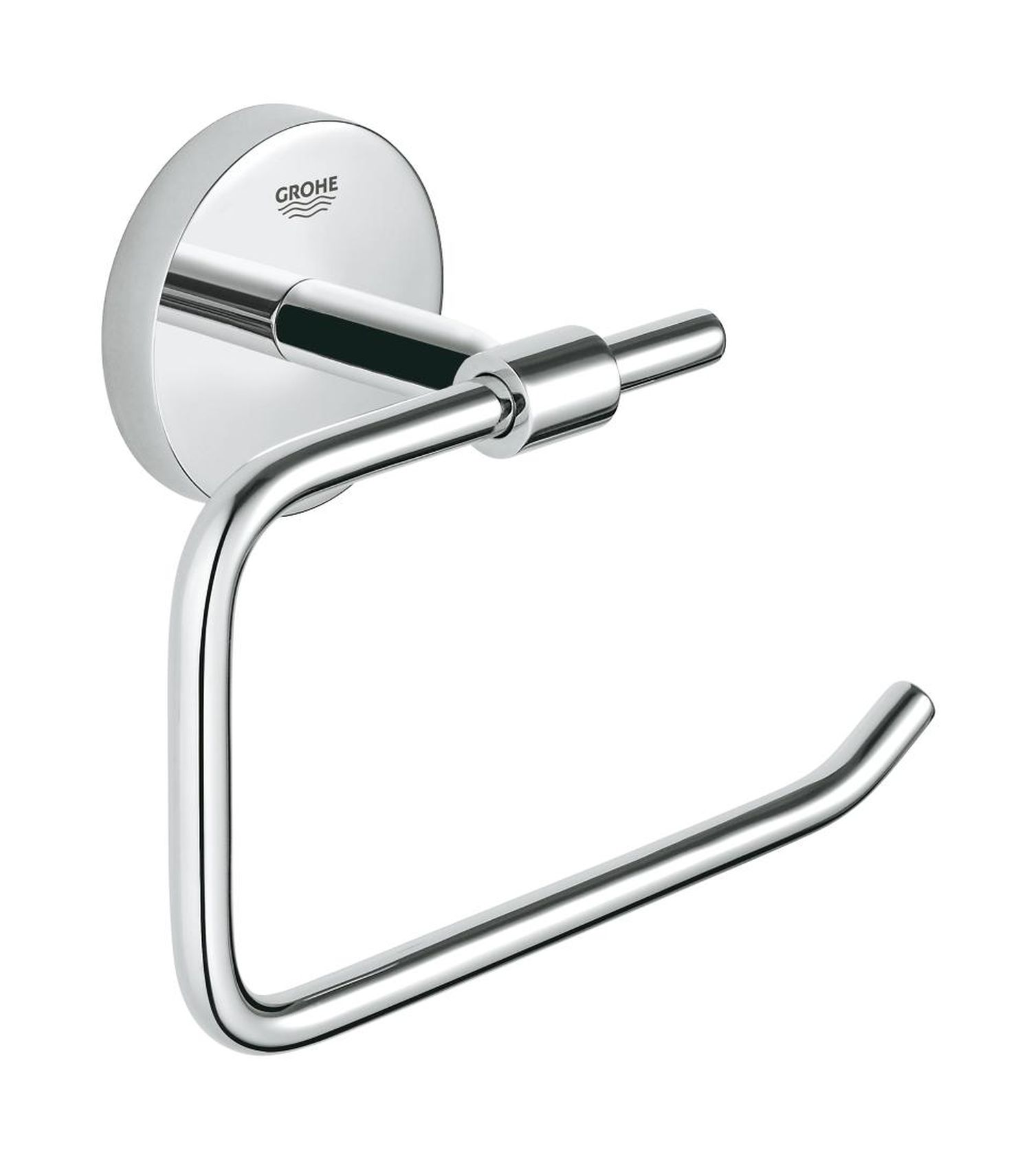 Grohe BauCosmopolitan Klopapierhalterung StarLight Chrome 40457001