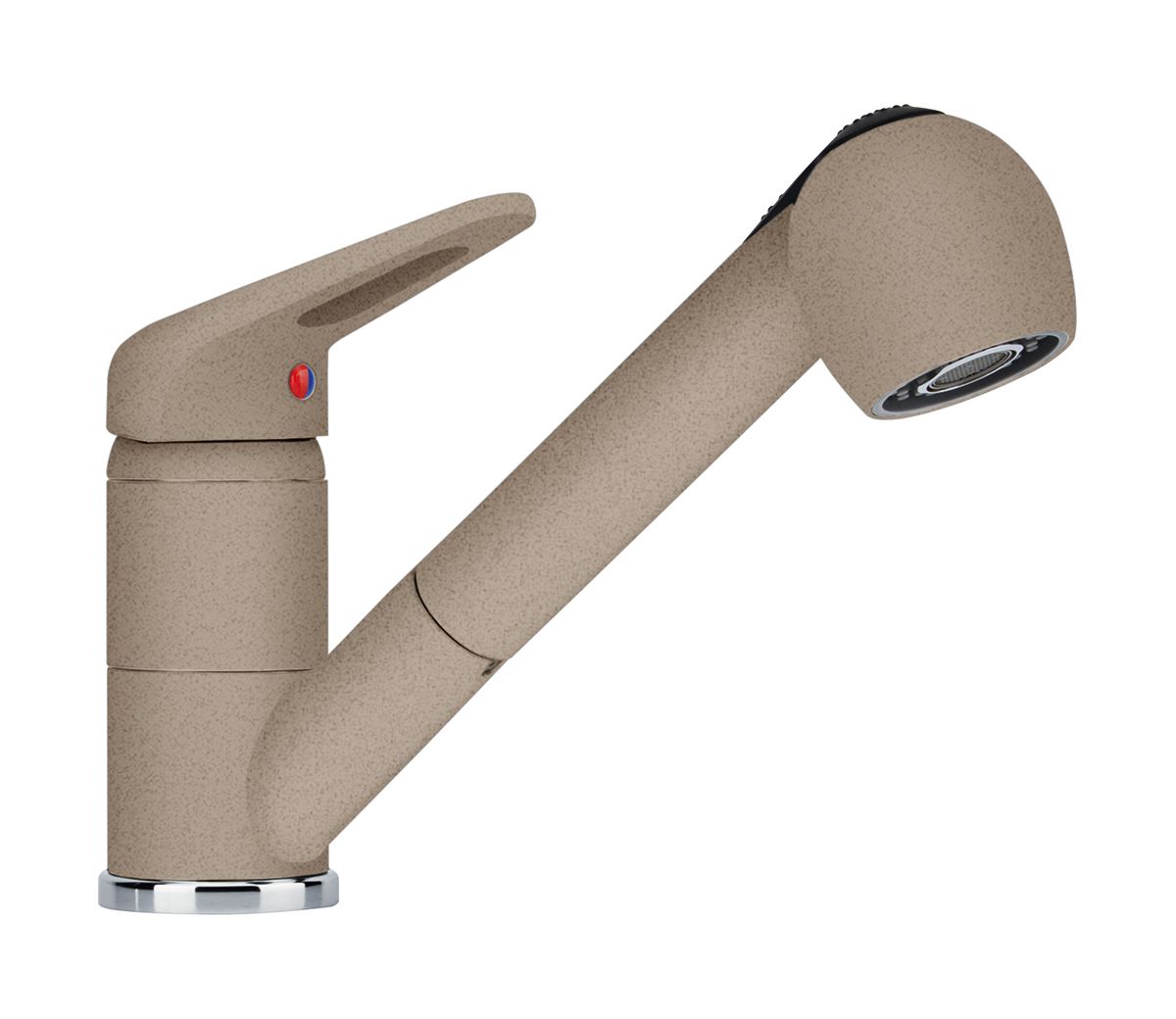 Franke Prince II Küchenarmatur Stehend braun 115.0470.666